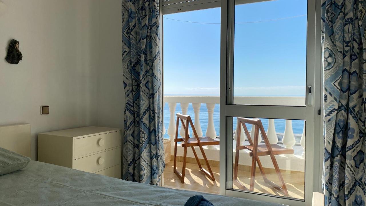 Rosa Guest House #6 - Com Vista Mar, Mesmo Em Frente A Praia Do Inatel Em Albufeira Exteriör bild